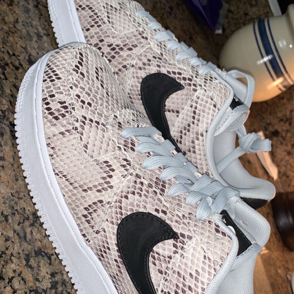 Snakeskin Air Force ‘07